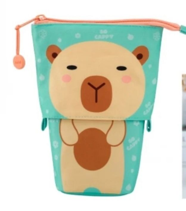 ESTUCHE CAPYBARA  EXPANDIBLE I TOTAL CAPIBARA 