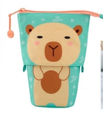 ESTUCHE CAPYBARA  EXPANDIBLE I TOTAL CAPIBARA 