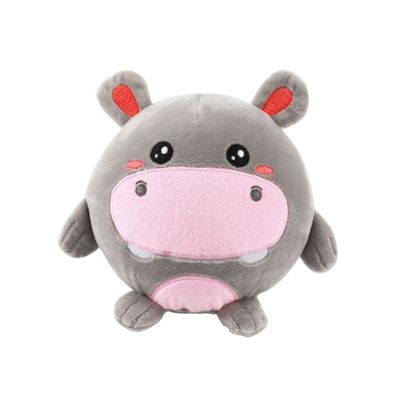 SQUISHY HIPOPÓTAMO I TOTAL PELUCHE ANTIESTRÉS BLANDITO 