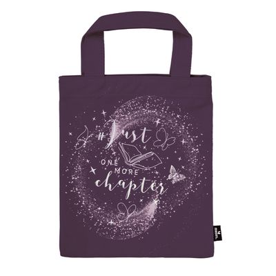 BOLSA TELA PARA LIBROS LIBRIX LOVESTORY