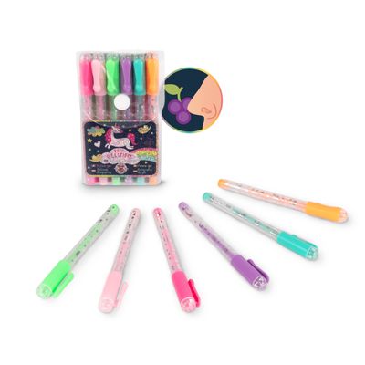 MUNI BOLÍGRAFO GEL PERFUMADOS