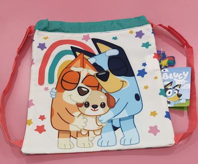 BOLSA MERIENDA BLUEY MOCHILA 