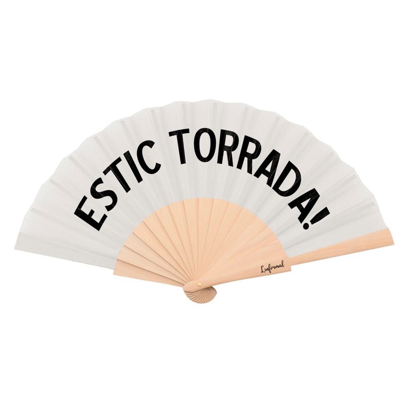ABANICO ESTIC TORRADA VENTALL DIVERTIDO 