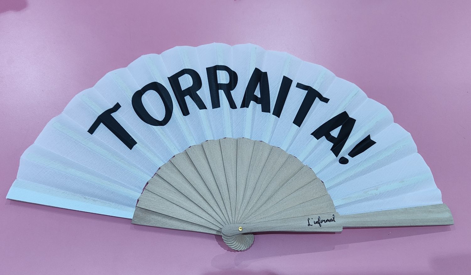 ABANICO TORRAITA VENTALL