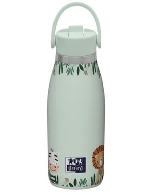 BOTELLA TÉRMICA ANIMAL BESTIES OXFORD 350 ML KIDS BY RUNBOTT