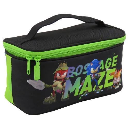 NECESER SONIC CON ASA SUPERIOR BOLSA DE ASEO 