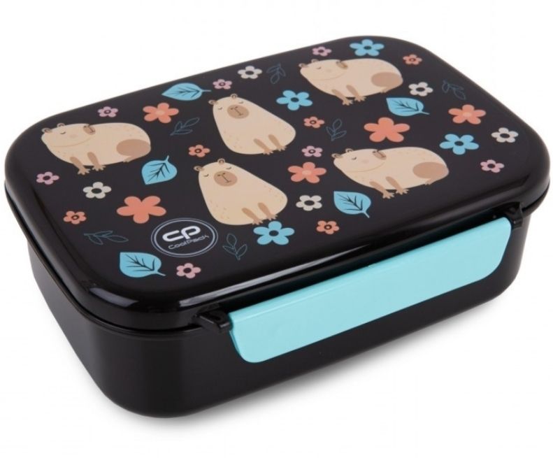 FIAMBRERA CAPIBARA FOODY COOLPACK CAPYBARA 