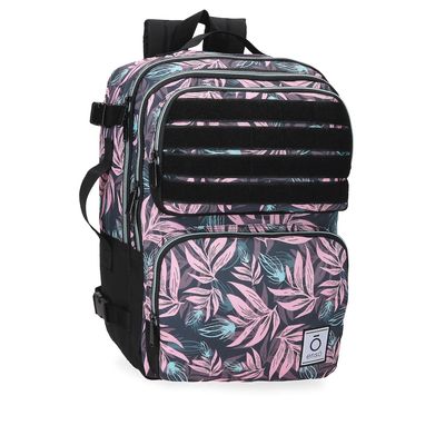 MOCHILA ENSO FLEUR HOJAS 22 L MOCHILA ESCOLAR Y DE VIAJE 