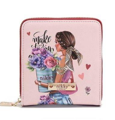 JOYERO DE VIAJE NICOLE LEE FLOWER DAY 