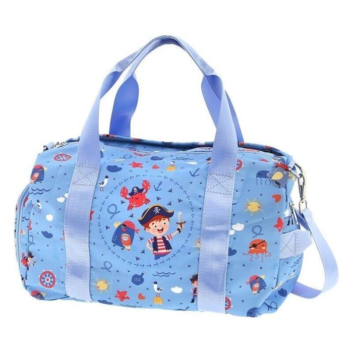 BOLSA DEPORTE INFANTIL PIRATAS LOVELY STORY 