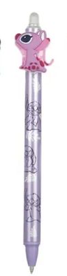 BOLÍGRAFO BORRABLE STITCH PASTEL DISNEY COOLPACK BOLI TINTA AZUL N° 4