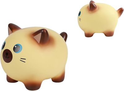HUCHA GATO SIAMÉS I TOTAL 