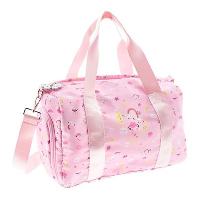 BOLSA DEPORTE INFANTIL NUBES HAPPY SKY LOVELY STORY 