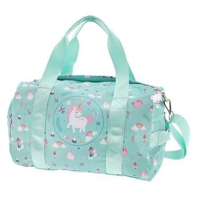 BOLSA DEPORTE INFANTIL UNICORNIOS LOVELY STORY 