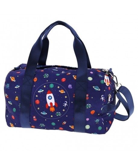 BOLSA DEPORTE INFANTIL ESPACIO LOVELY STORY SPACE 