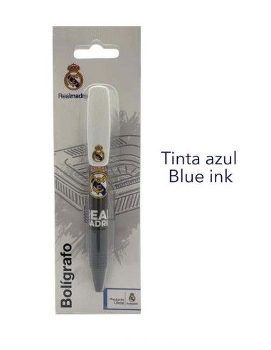 BOLÍGRAFO REAL MADRID CYP