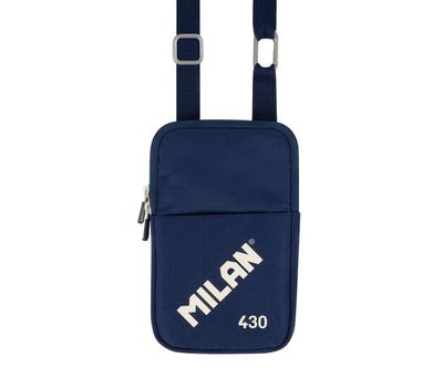 BANDOLERA MILAN 430 AZUL 