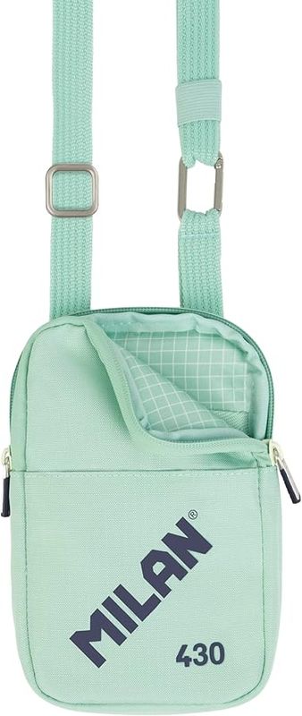 BANDOLERA MILAN 430 VERDE 
