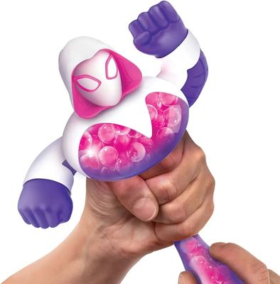 MARVEL GHOST SPIDER SQUISHY HEROES OF GOO JIT ZU REBAJAS OUTLET 