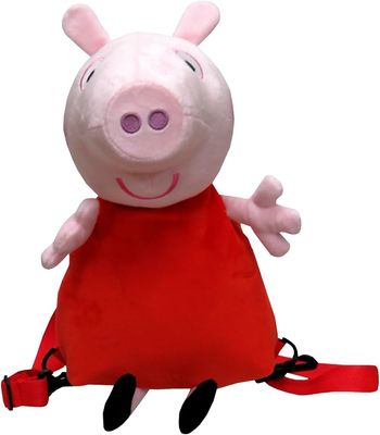 MOCHILA PELUCHE PEPPA PIG CYP infantil 