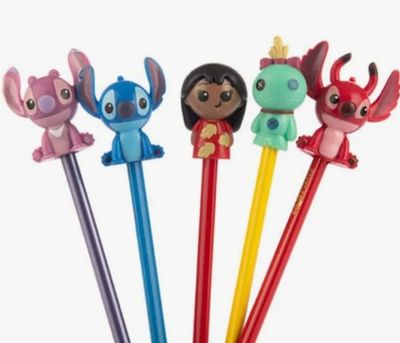 TOPPERS STITCH SOBRE SORPRESA 