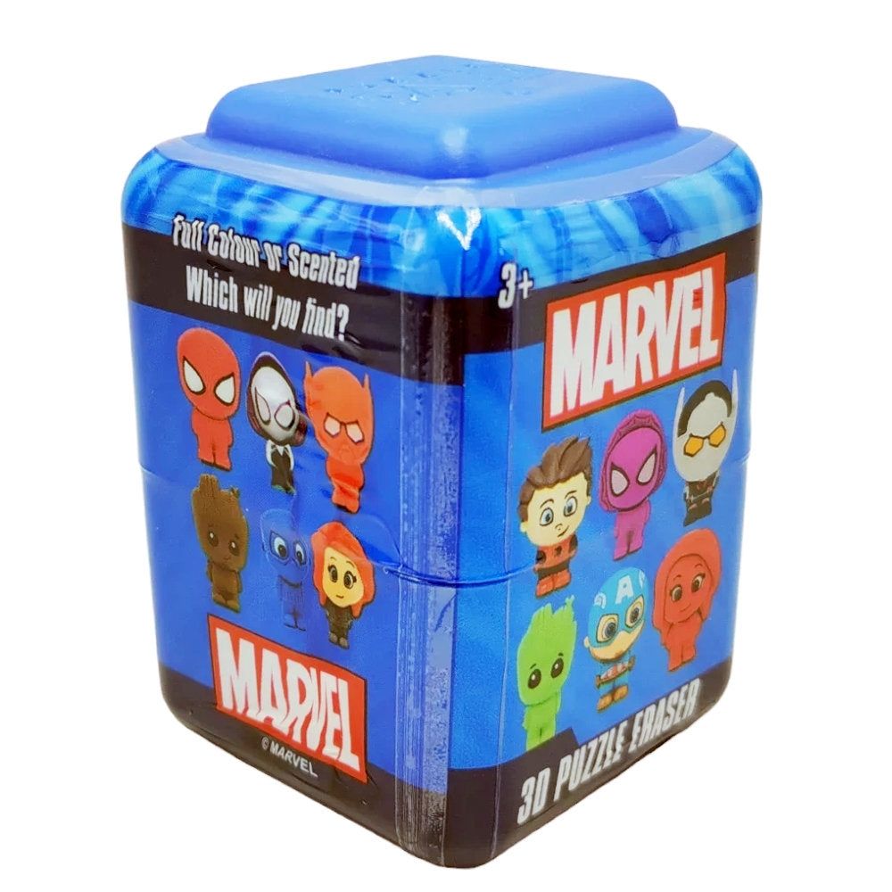 PUZZLE PALZ MARVEL SORPRESA CYP  PUZZLE PALZ MARVEL SORPRESA CYP