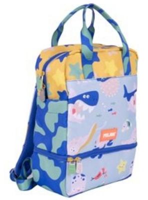 MOCHILA INFANTIL MILAN COMPARTIMENTO ISOTÉRMICO 2l