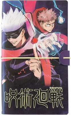 CUADERNO DE VIAJE JUJUTSU KAISEN DIARIO DE VIAJE LIBRETA VIAJERA TRAVEL JOURNAL