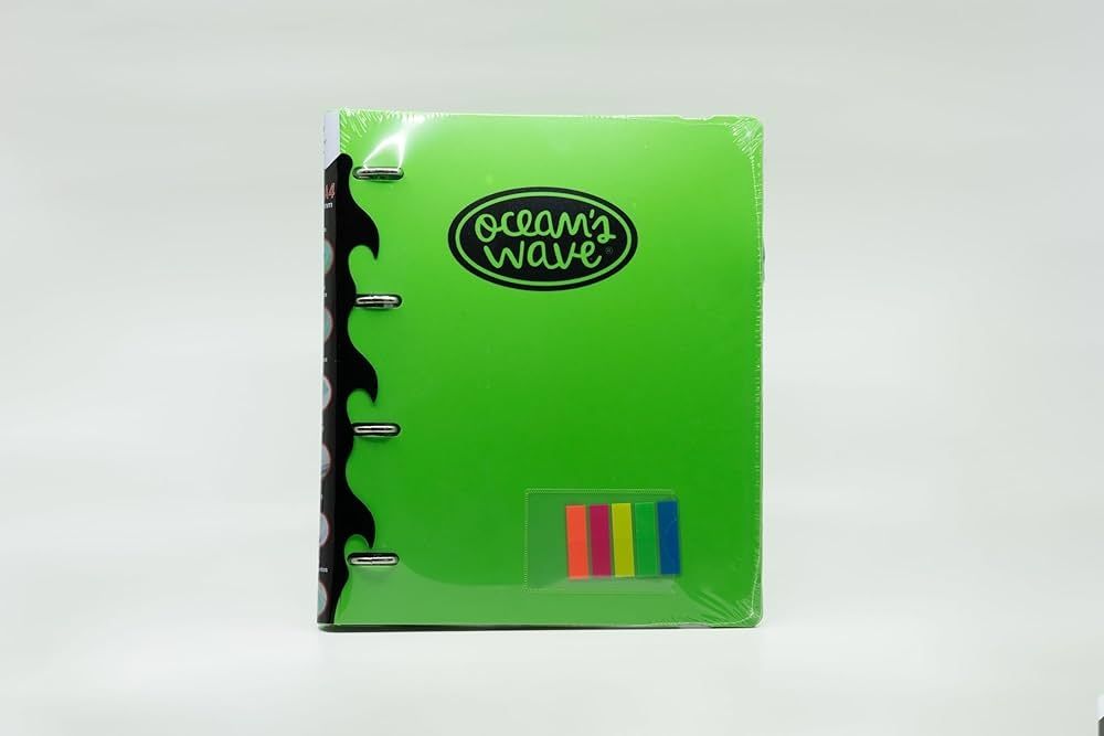 CARPEBLOCK PLÁSTICO 4 ANILLAS COMPLETO VERDE  CARPEBLOCK PLÁSTICO 4 ANILLAS COMPLETO VERDE