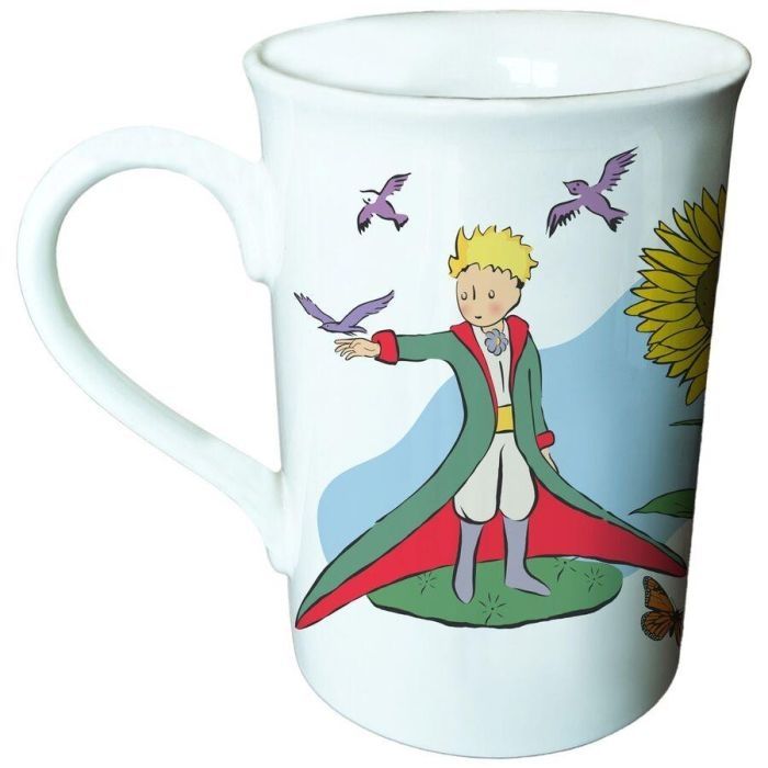 TAZA CERÁMICA EL PRINCIPITO 330 ML TAZA CERÁMICA EL PRINCIPITO 330 ML