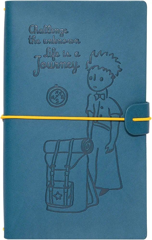 CUADERNO DE VIAJE EL PRINCIPITO TRAVEL JOURNAL LIBRETA VIAJERA  CUADERNO DE VIAJE EL PRINCIPITO TRAVEL JOURNAL LIBRETA VIAJERA
