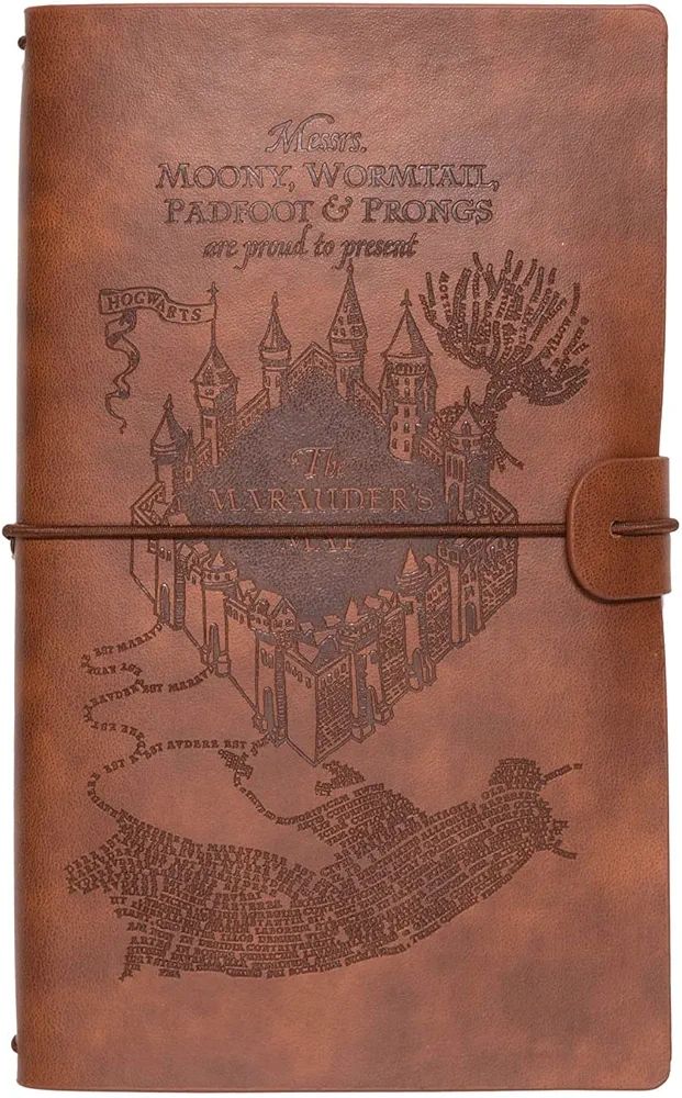 CUADERNO DE VIAJE HARRY POTTER TRAVEL JOURNAL LIBRETA VIAJERA  CUADERNO DE VIAJE HARRY POTTER TRAVEL JOURNAL LIBRETA VIAJERA