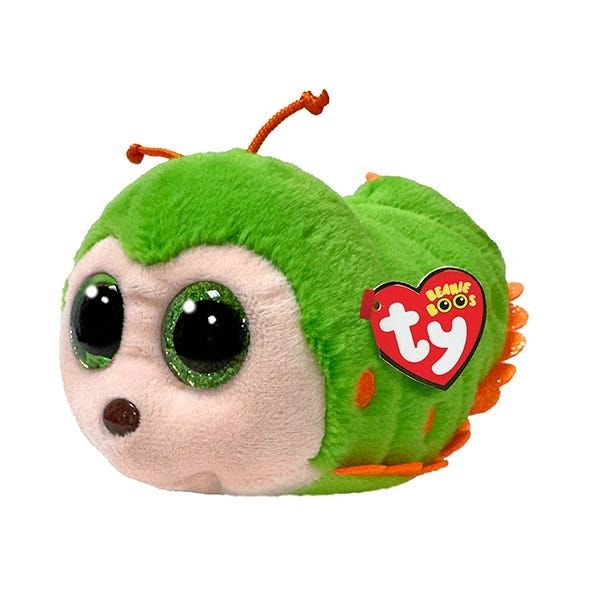 PELUCHE TY ORUGA PILAR BEANIE BOOS 15 cm