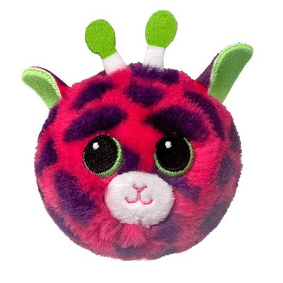 BEANIE BOUNCER PELOTA PELUCHE GIRAFA TY GILBERT 