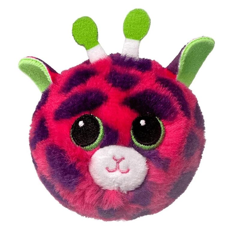 PELUCHE TY BALLONS JIRAFA PELOTA SALTARINA BEANIE BOUNCER GILBERT 