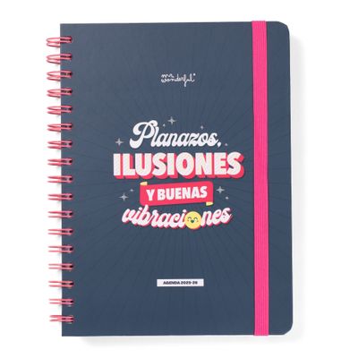 AGENDA MR.WONDERFUL SEMANAL A 5 2025-26