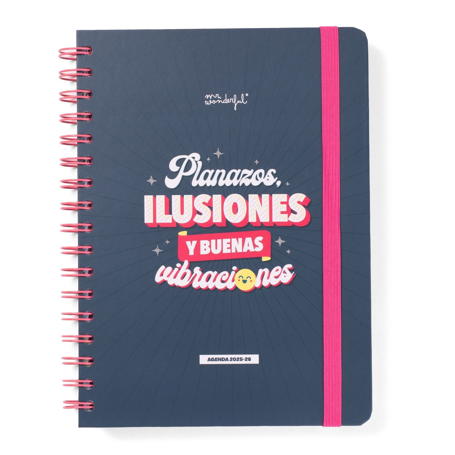 AGENDA MR.WONDERFUL SEMANAL A 5 2025-26