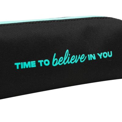 ESTUCHE ESTRECHO MR. WONDERFUL MINT MENTA FRASES 