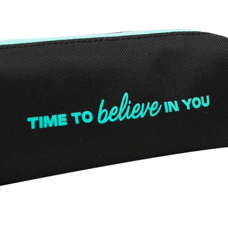 ESTUCHE ESTRECHO MR. WONDERFUL MINT MENTA FRASES 