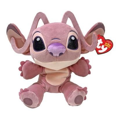 PELUCHE TY ÁNGEL STITCH 15 CM