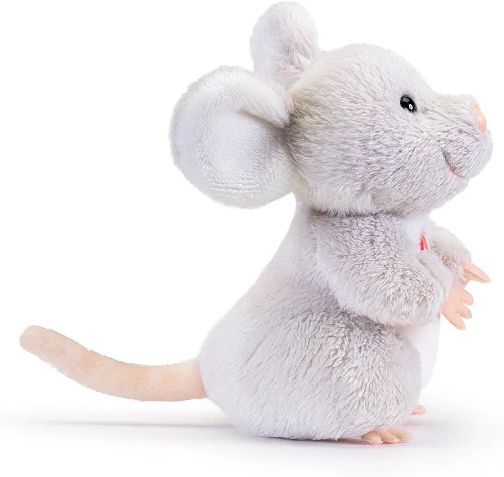 RATON PELUCHE TRUDI RATONCITO PEREZ 10 CM RATON PELUCHE TRUDI RATONCITO PEREZ 10 CM
