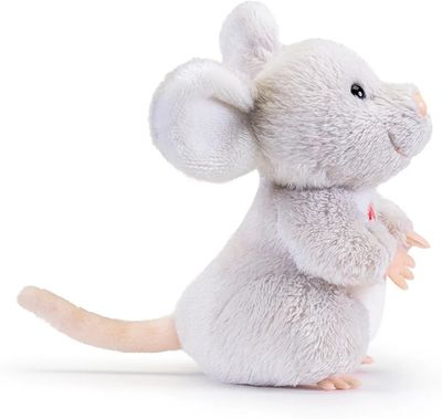 RATON PELUCHE TRUDI RATONCITO PEREZ 10 CM RATON PELUCHE TRUDI RATONCITO PEREZ 10 CM