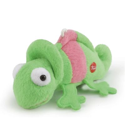 LLAVERO CAMALEÓN PELUCHE MINI TRUDI LLAVERO CAMALEÓN PELUCHE MINI TRUDI