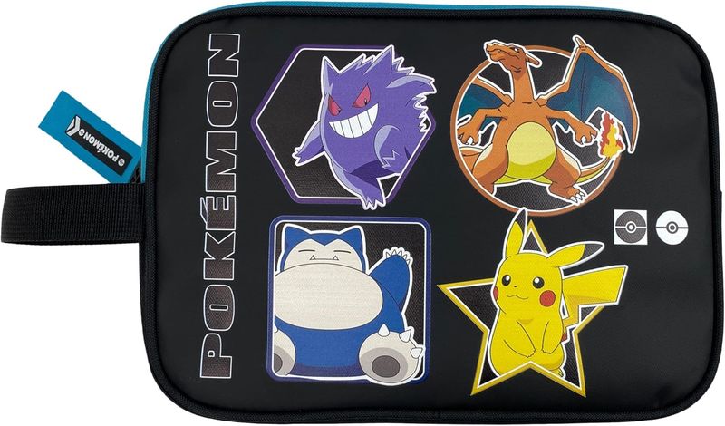 NECESER POKÉMON EEVEE  bolsa de aseo 