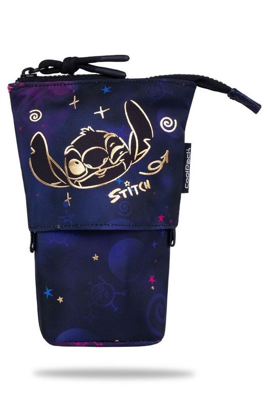 ESTUCHE STITCH GOLD MONA COOLPACK 