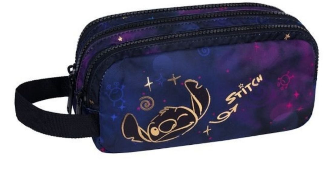 ESTUCHE TRIPLE STITCH GOLD PRIMUS COOLPACK TRES CREMALLERAS  ESTUCHE TRIPLE STITCH GOLD PRIMUS COOLPACK TRES CREMALLERAS