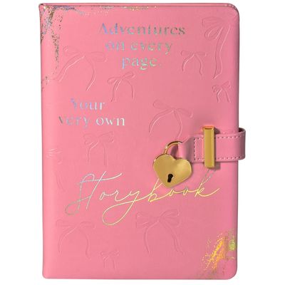 DIARIO SECRETO ROSA CON LLAVE  candado forma de corazón CUADERNO DE VIAJE  DIARIO SECRETO ROSA CON LLAVE  candado forma de corazón CUADERNO DE VIAJE