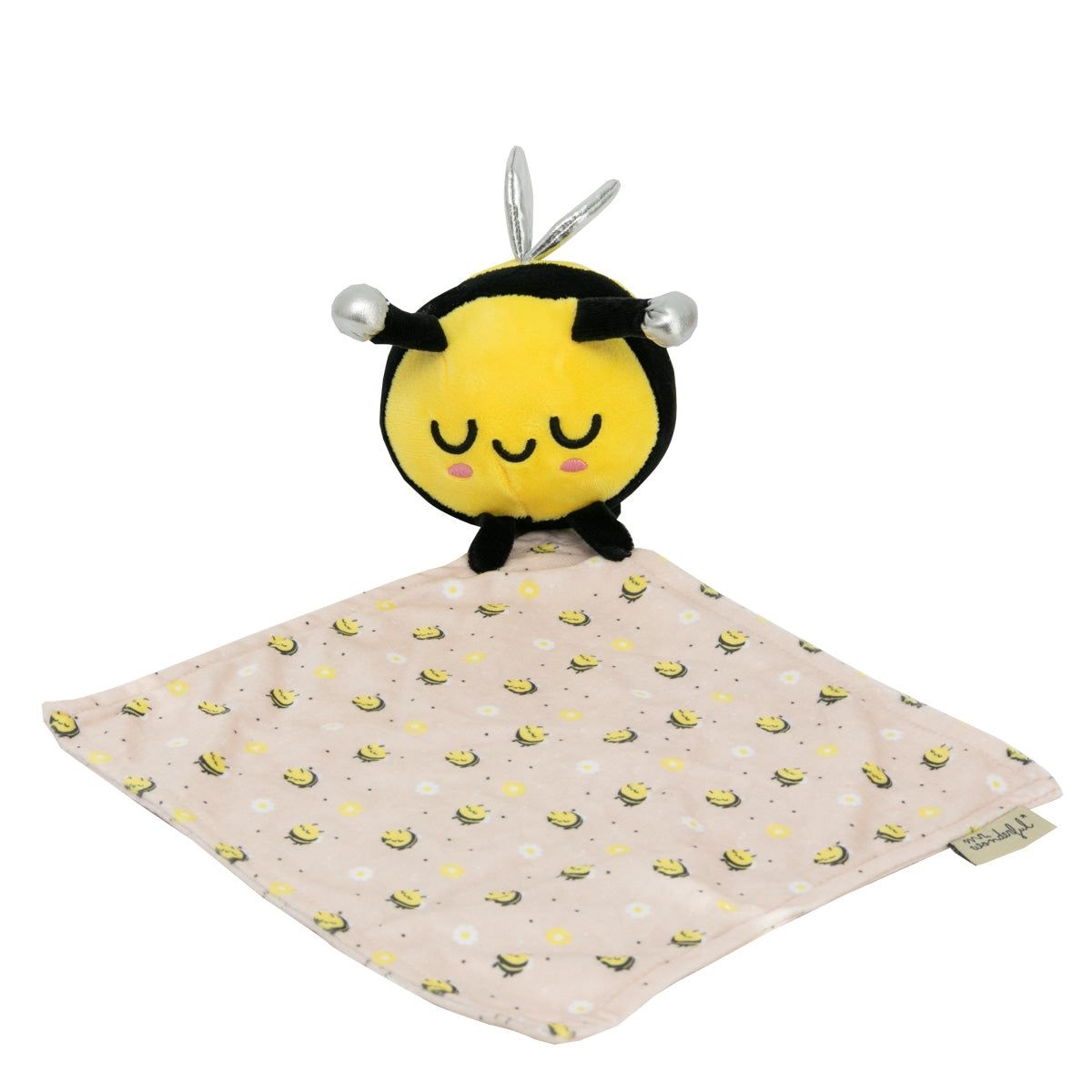 DOUDOU MR WONDERFUL ABEJA MANTITA PELUCHE BEBÉ DUDU DOUDOU MR WONDERFUL ABEJA MANTITA PELUCHE BEBÉ DUDU