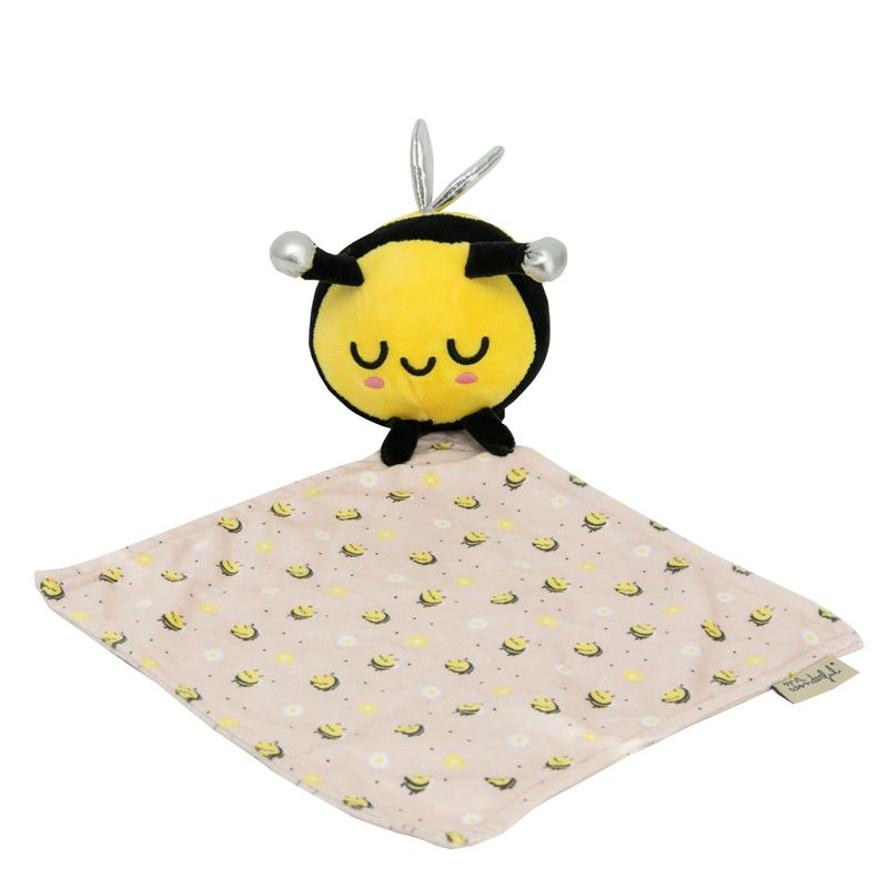 DOUDOU MR WONDERFUL ABEJA MANTITA PELUCHE BEBÉ DUDU