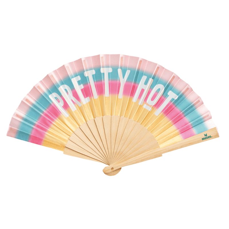 ABANICO CON FRASES EN INGLÉS 